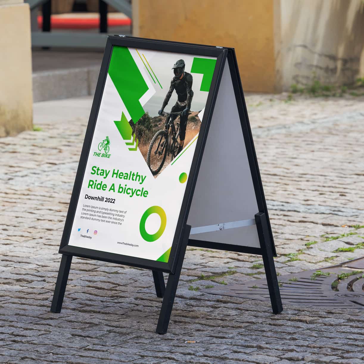 A photo of A-Boards from Fullspectrumpm.co.uk