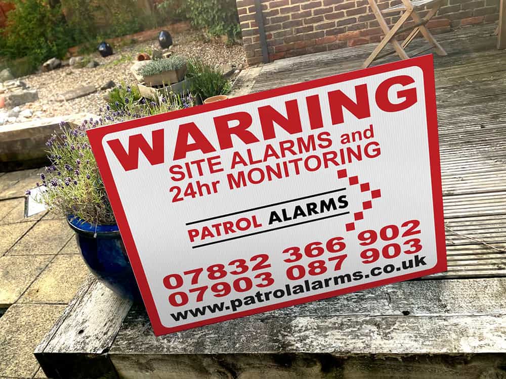 A photo of Correx Signage from Fullspectrumpm.co.uk
