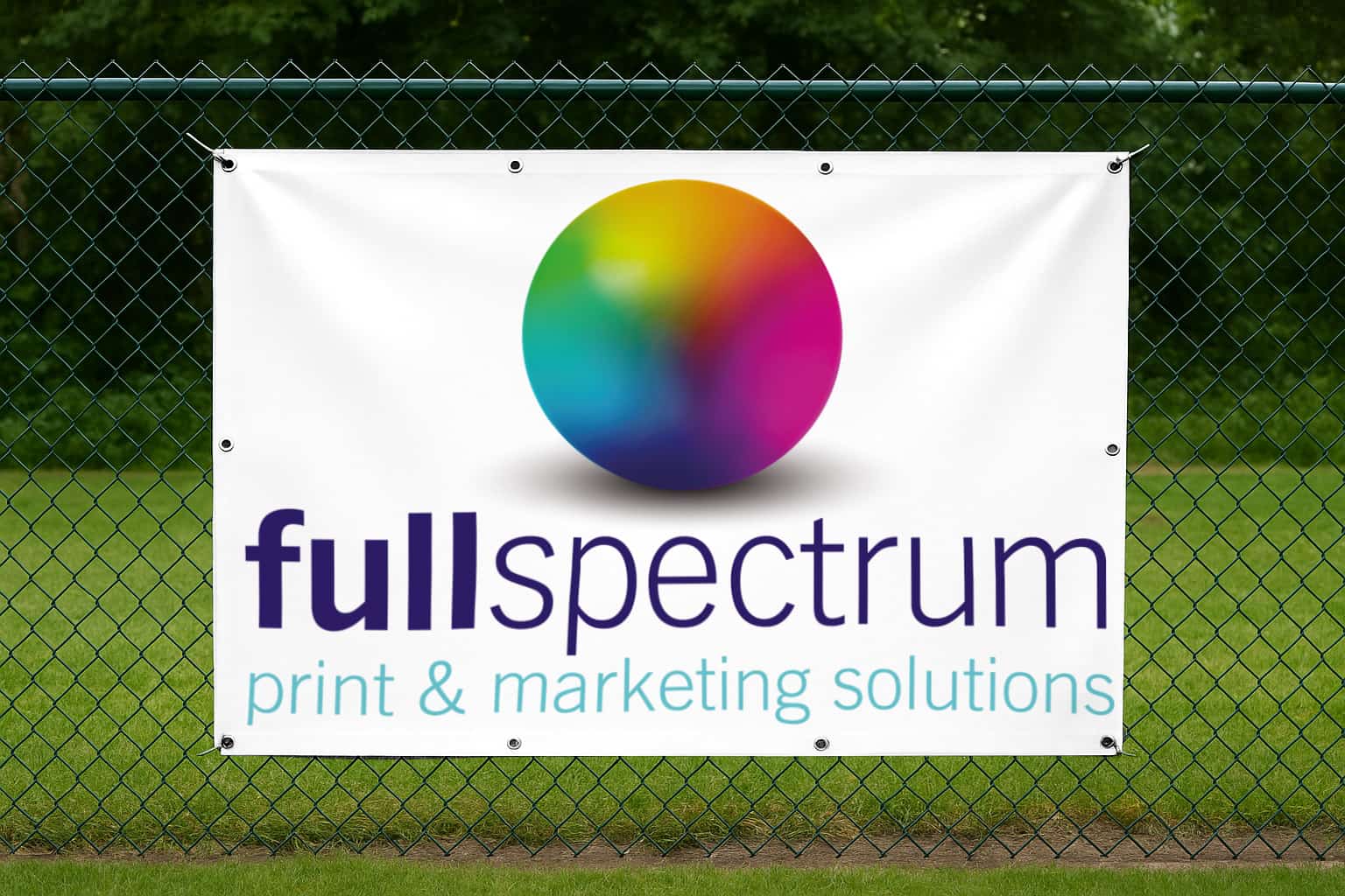 A photo of Banners from Fullspectrumpm.co.uk