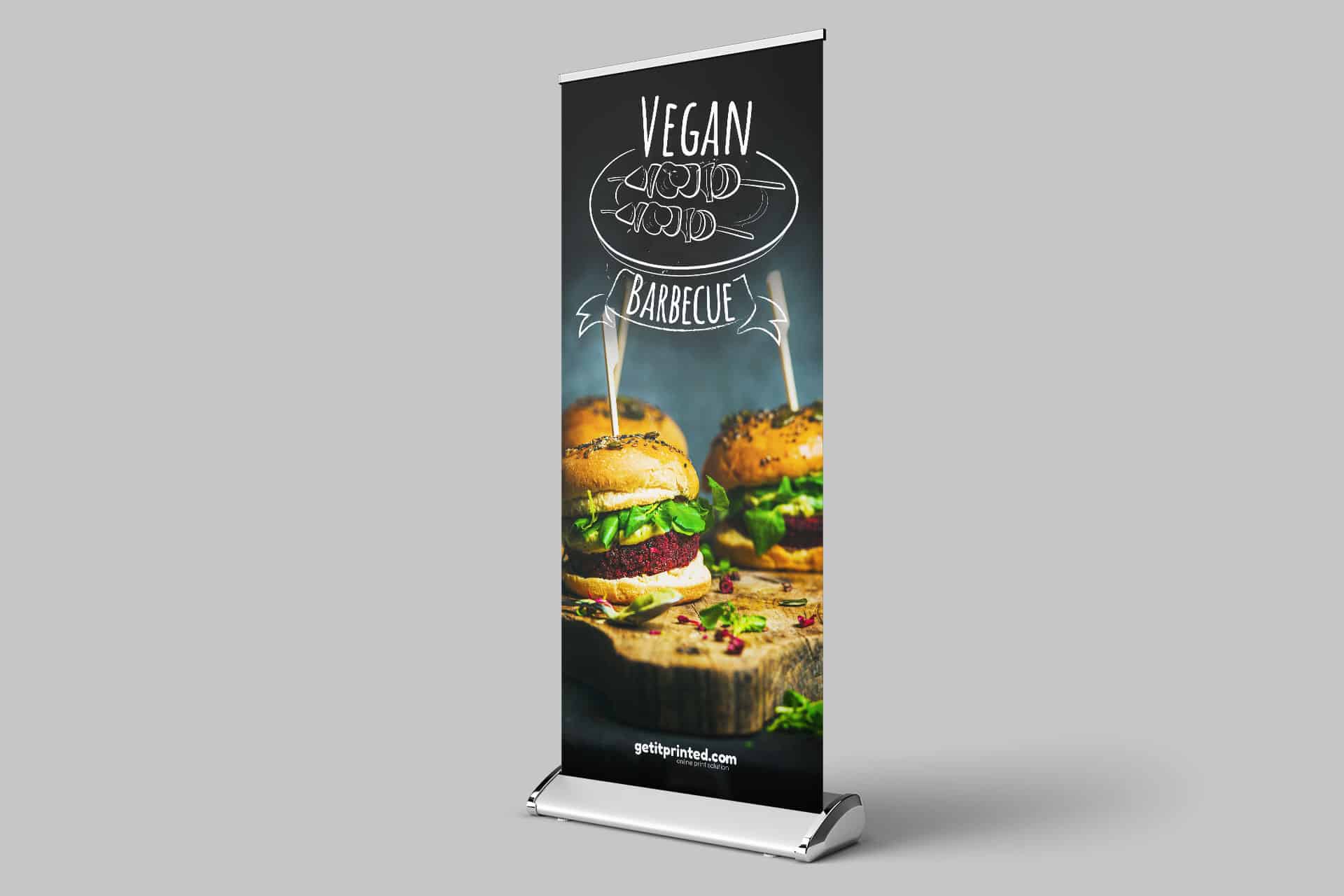 A photo of Roller Banner from Fullspectrumpm.co.uk