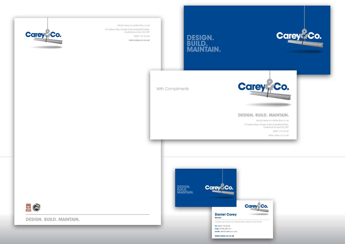 A photo of Business Stationery from Fullspectrumpm.co.uk