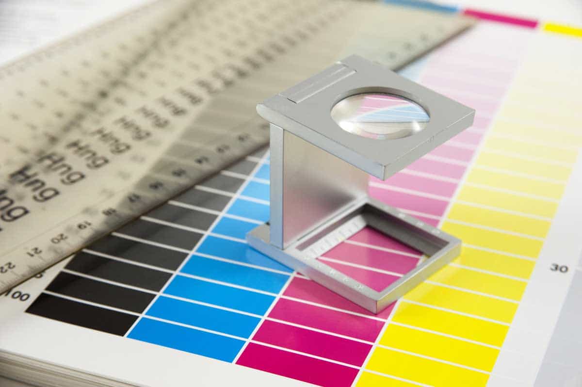 Glossary of printing terms
