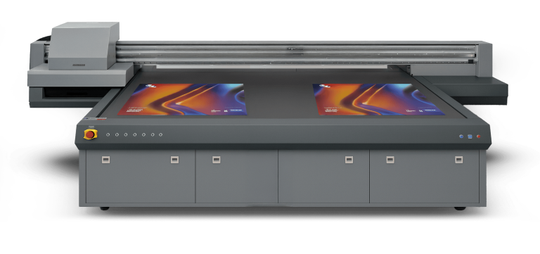 Full Spectrum Print & Marketing Expands Production with New UV Flatbed Printer and CAD Cutting Table