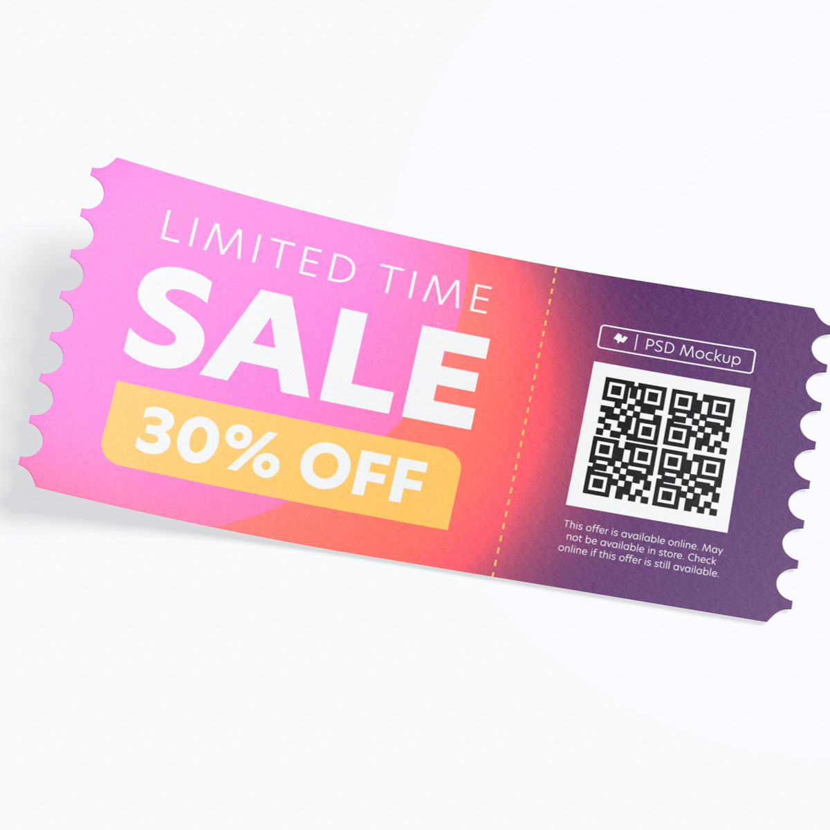 A photo of Coupon Printing from Fullspectrumpm.co.uk